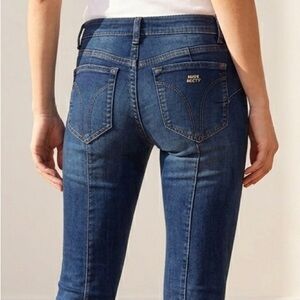 Miss Sixty Y2K Dark Blue Skinny Jeans